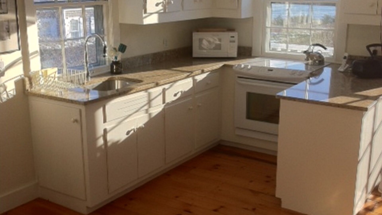 Photo of Kitchen in Siasconset