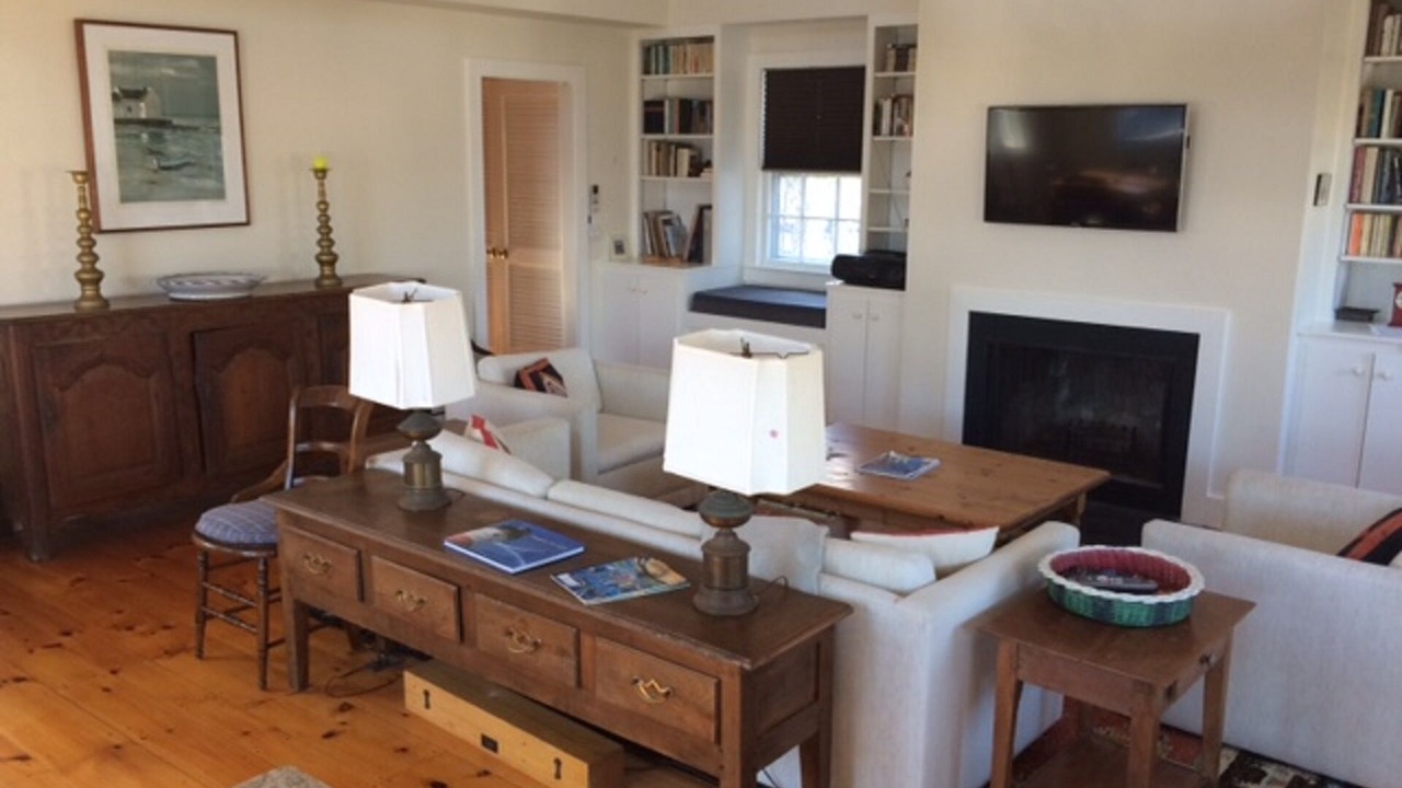 Photo of Livingroom in Siasconset