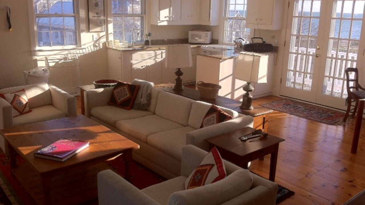 Photo of Livingroom in Siasconset