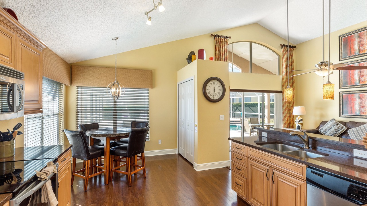 Photo of Kitchen in Haines City
