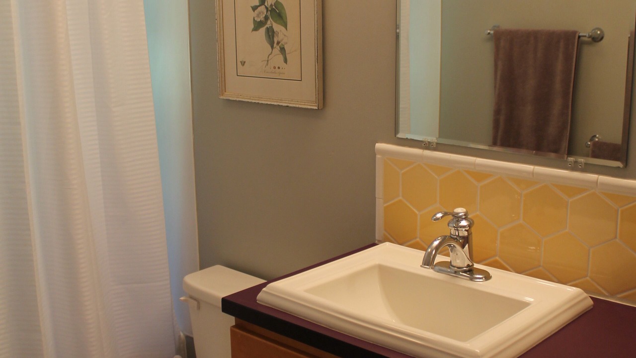 Photo of Bathroom in West Eugene