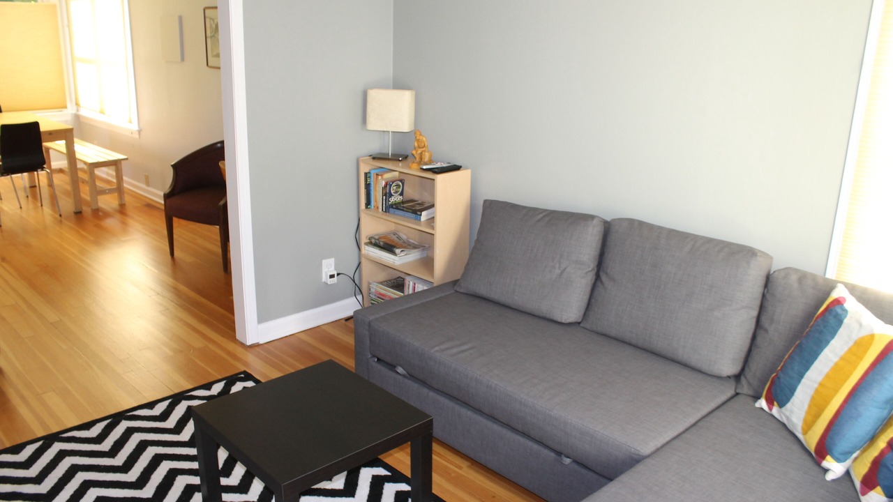 Photo of Livingroom in West Eugene