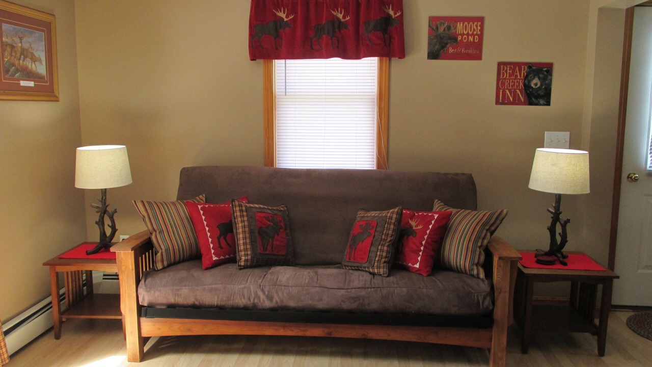 Photo of Livingroom in Greenville Junction