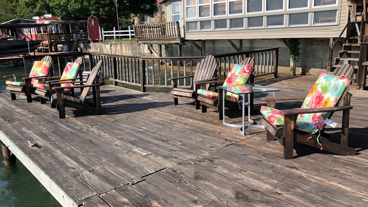 Photo of Patio Balcony in King Ferry