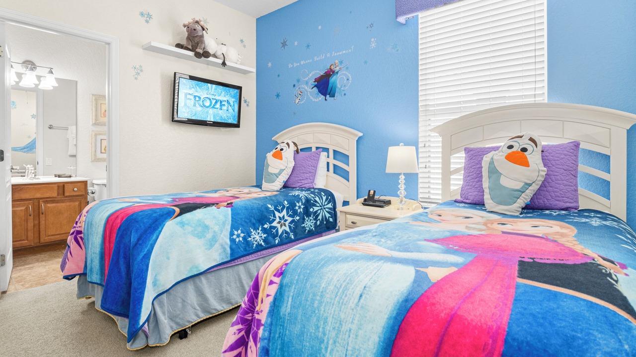 Photo of Bedroom in Windsor Hills