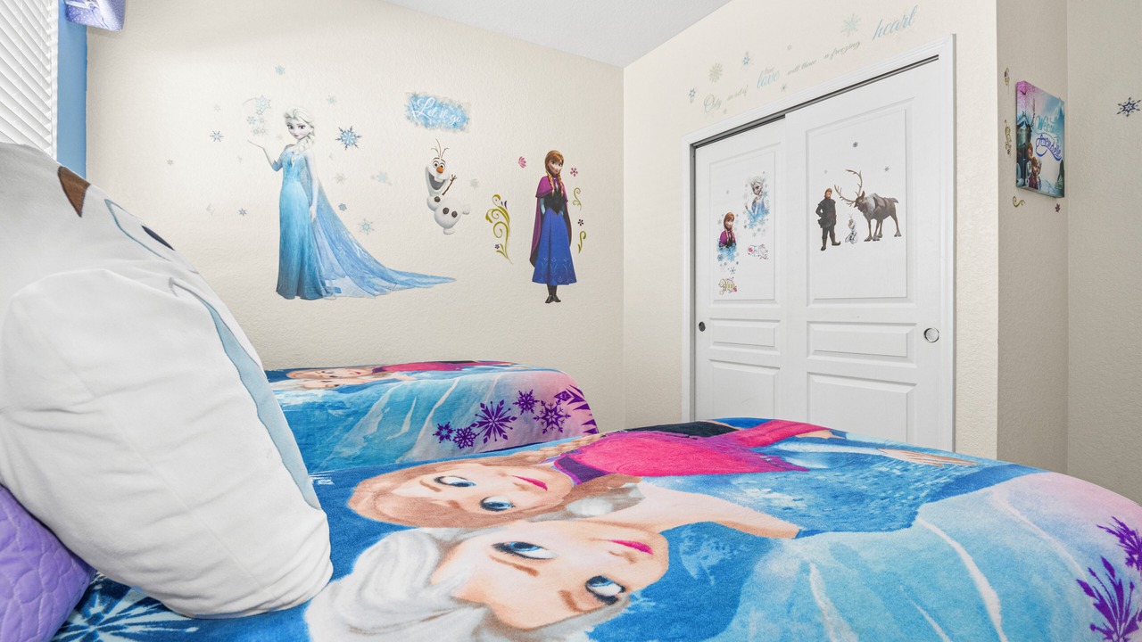 Photo of Bedroom in Windsor Hills