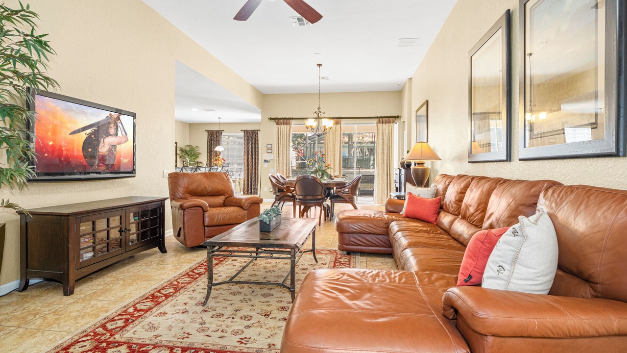 Photo of Livingroom in Windsor Hills