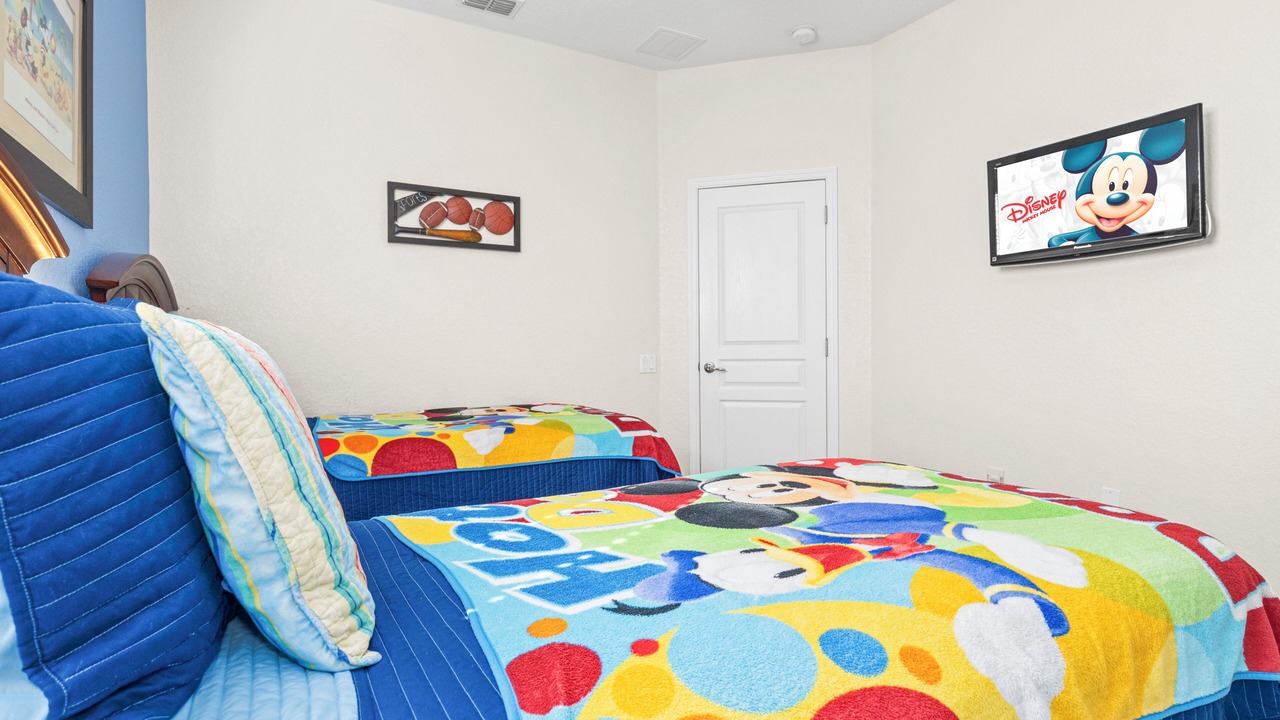 Photo of Bedroom in Windsor Hills
