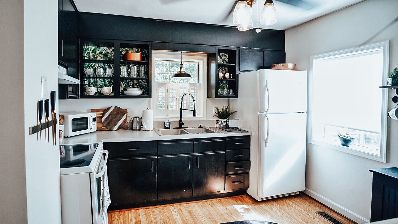 Photo of Kitchen in West Fairfax