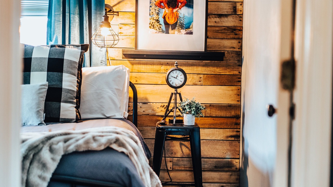 Photo of Bedroom in West Fairfax