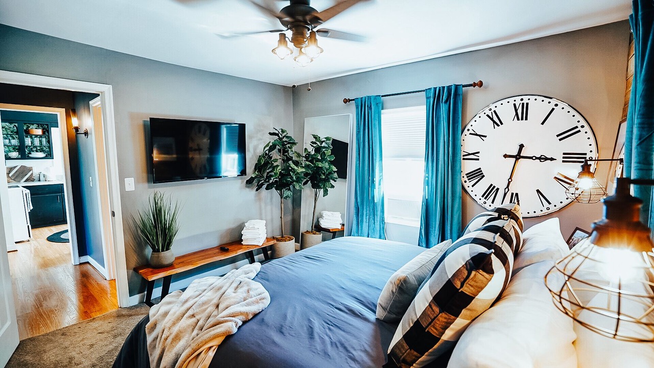 Photo of Bedroom in West Fairfax