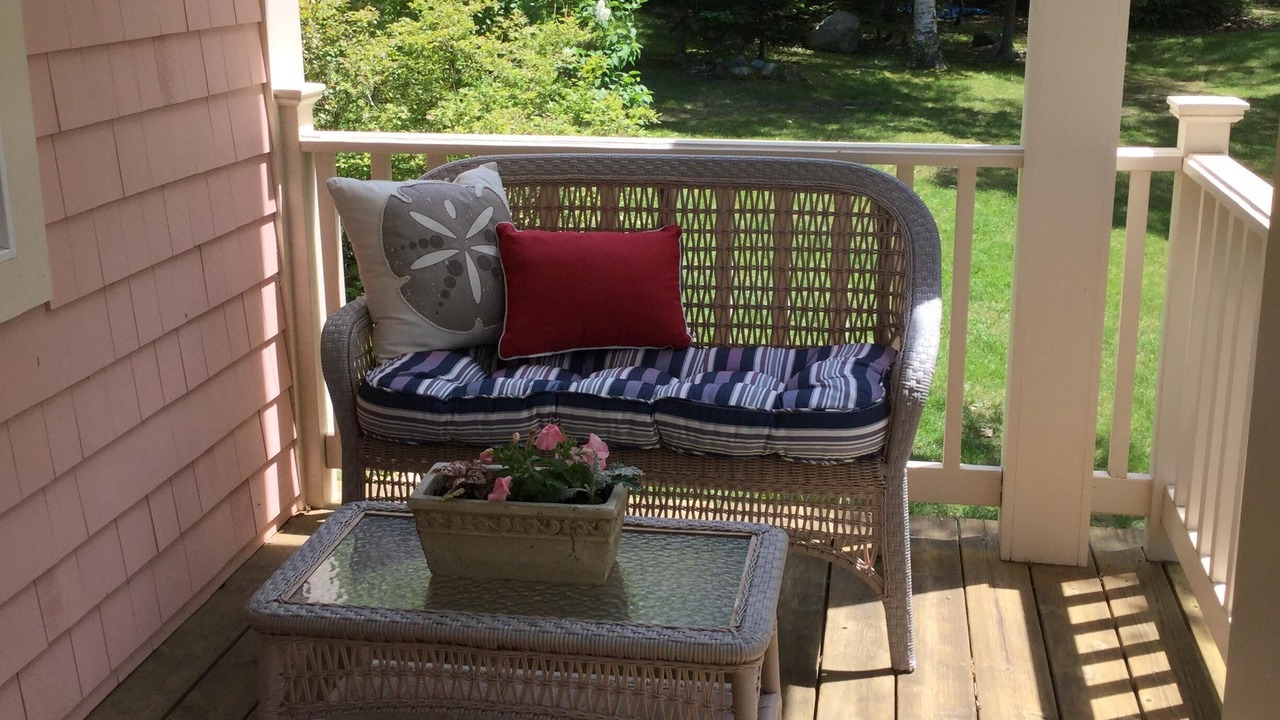 Photo of Patio Balcony in Ocean Point