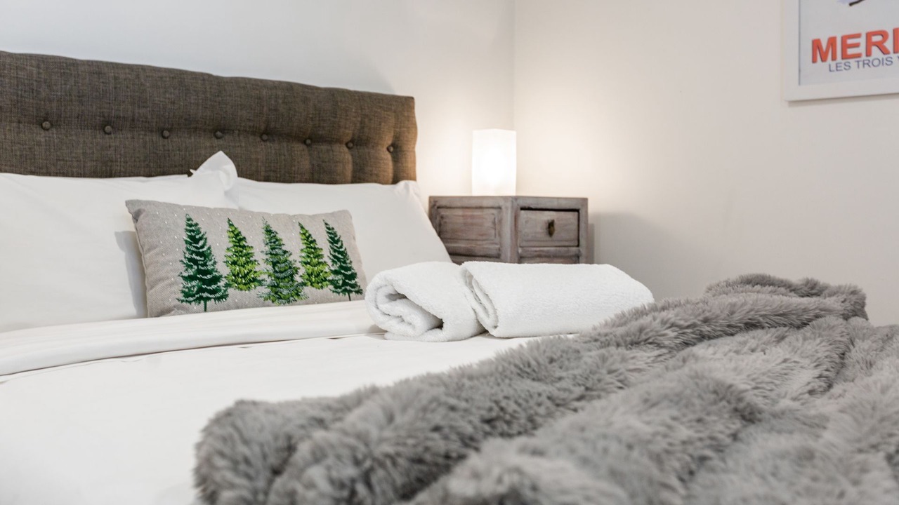 Photo of Bedroom in Mount Buller