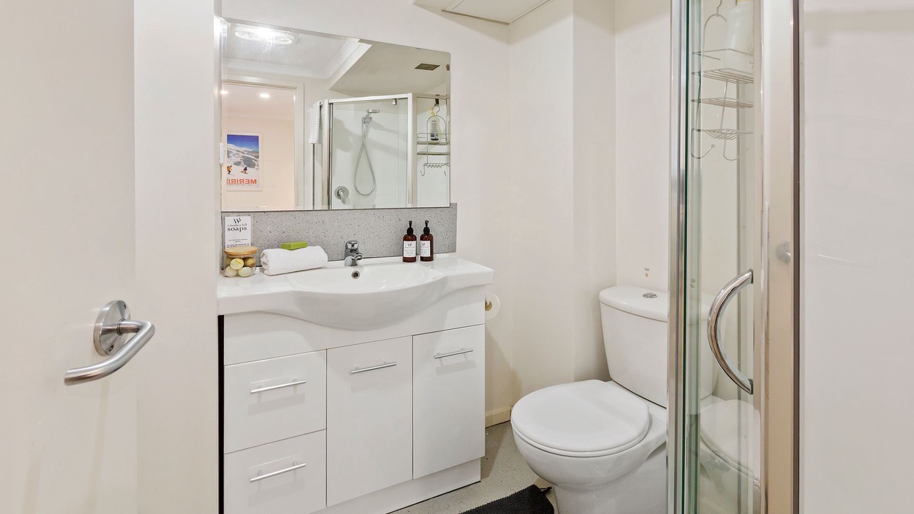 Photo of Bathroom in Mount Buller