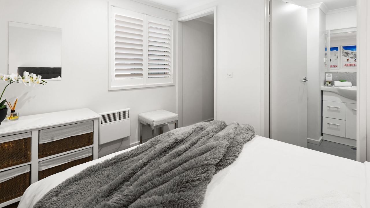 Photo of Bedroom in Mount Buller