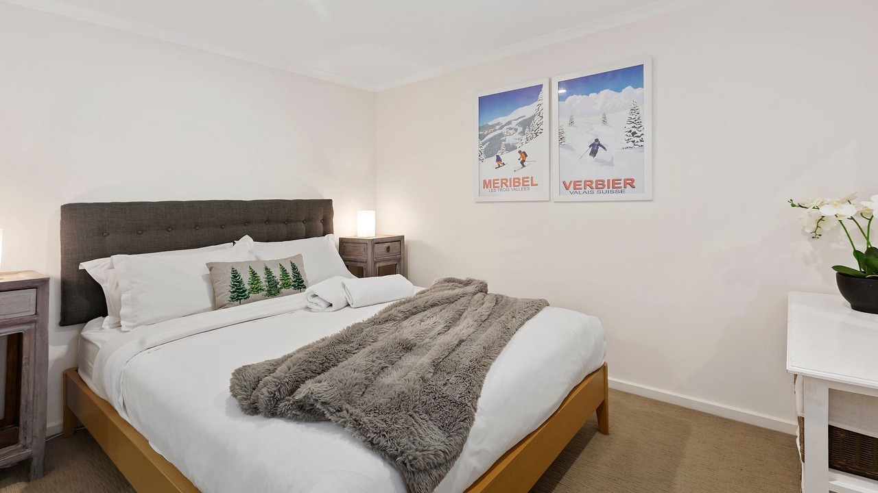 Photo of Bedroom in Mount Buller