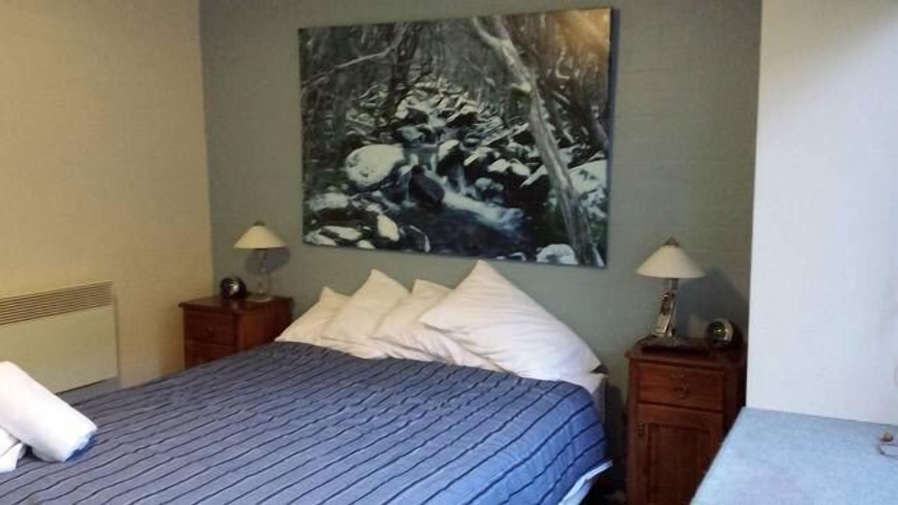 Photo of Bedroom in Thredbo