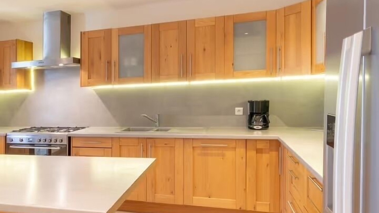 Photo of Kitchen in Chambonas