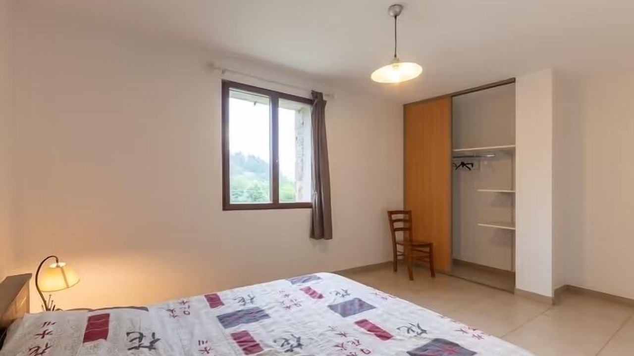 Photo of Bedroom in Chambonas