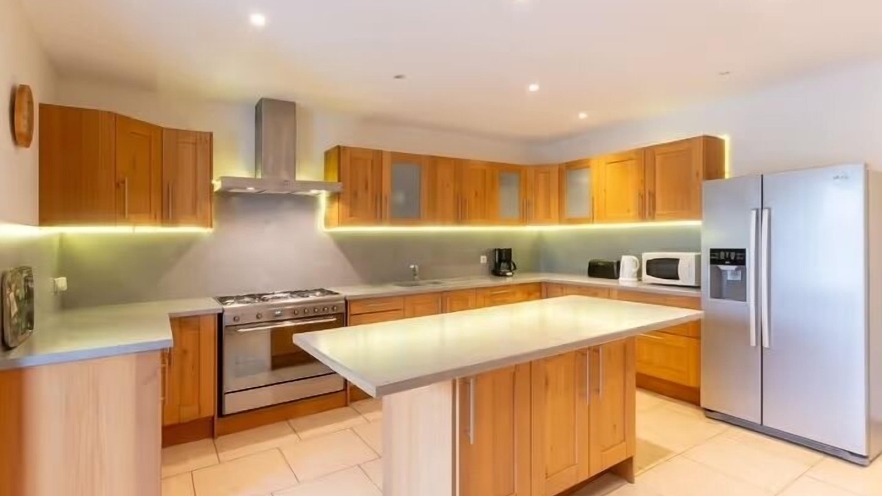 Photo of Kitchen in Chambonas