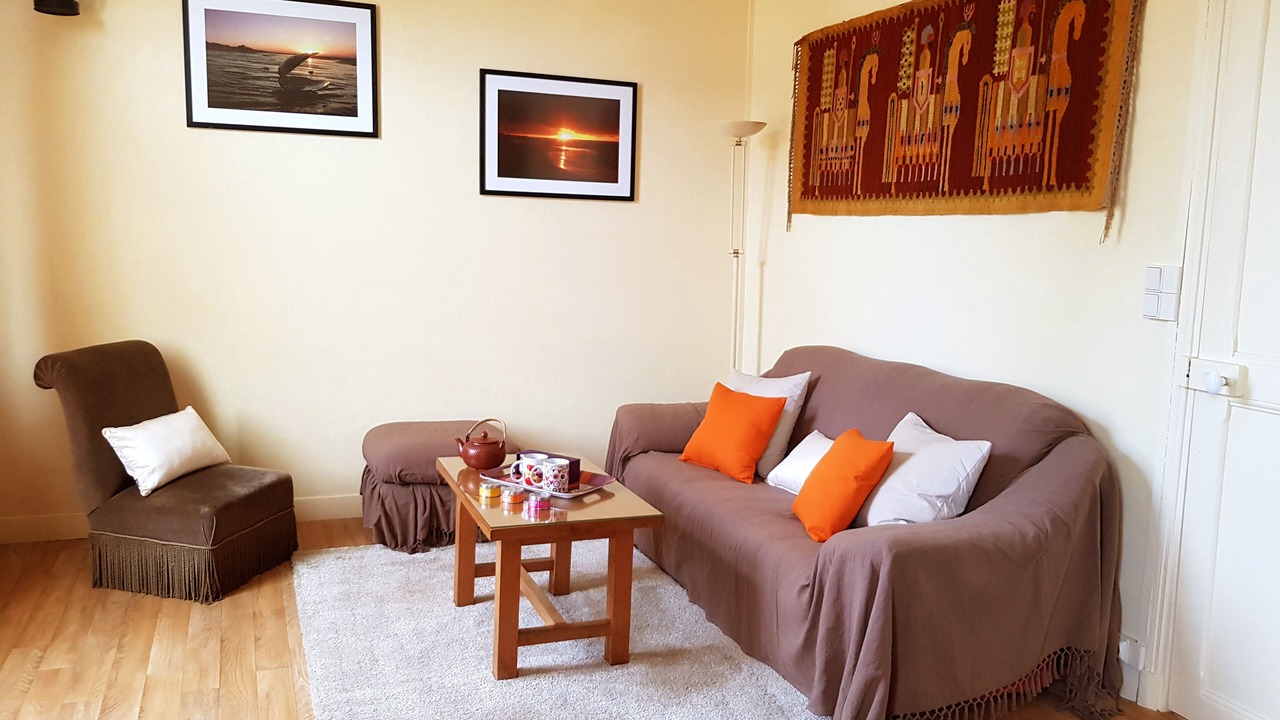 Photo of Livingroom in Le Home