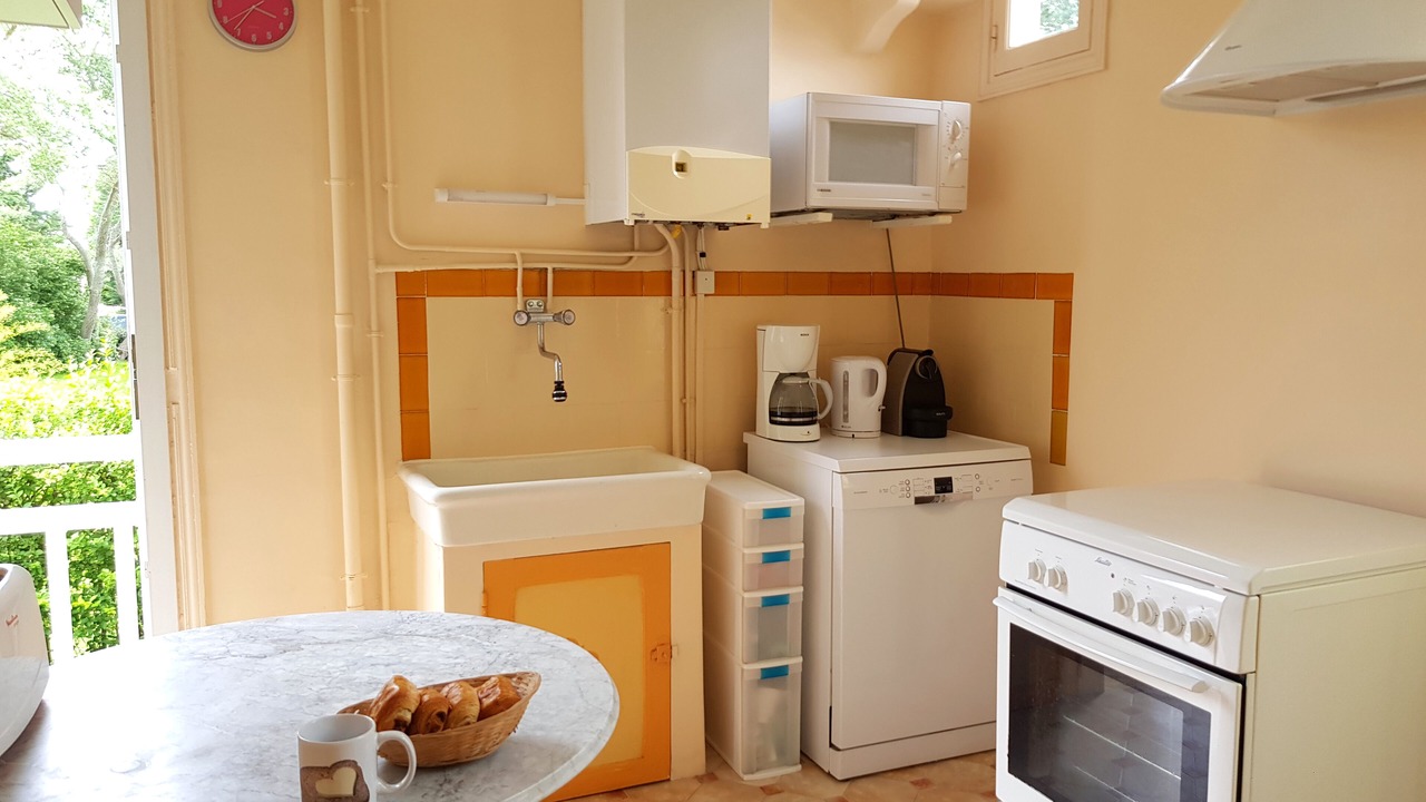 Photo of Kitchen in Le Home