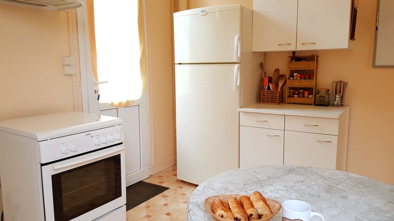 Photo of Kitchen in Le Home