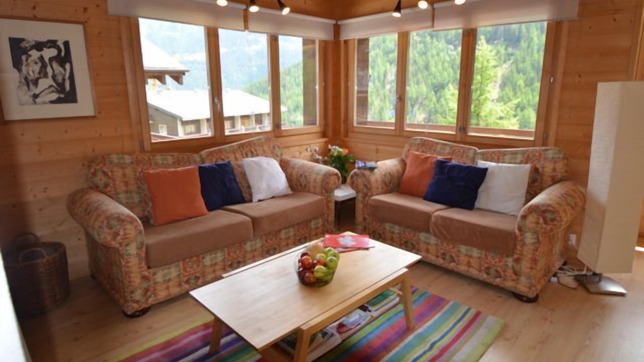 Photo of Livingroom in Grimentz