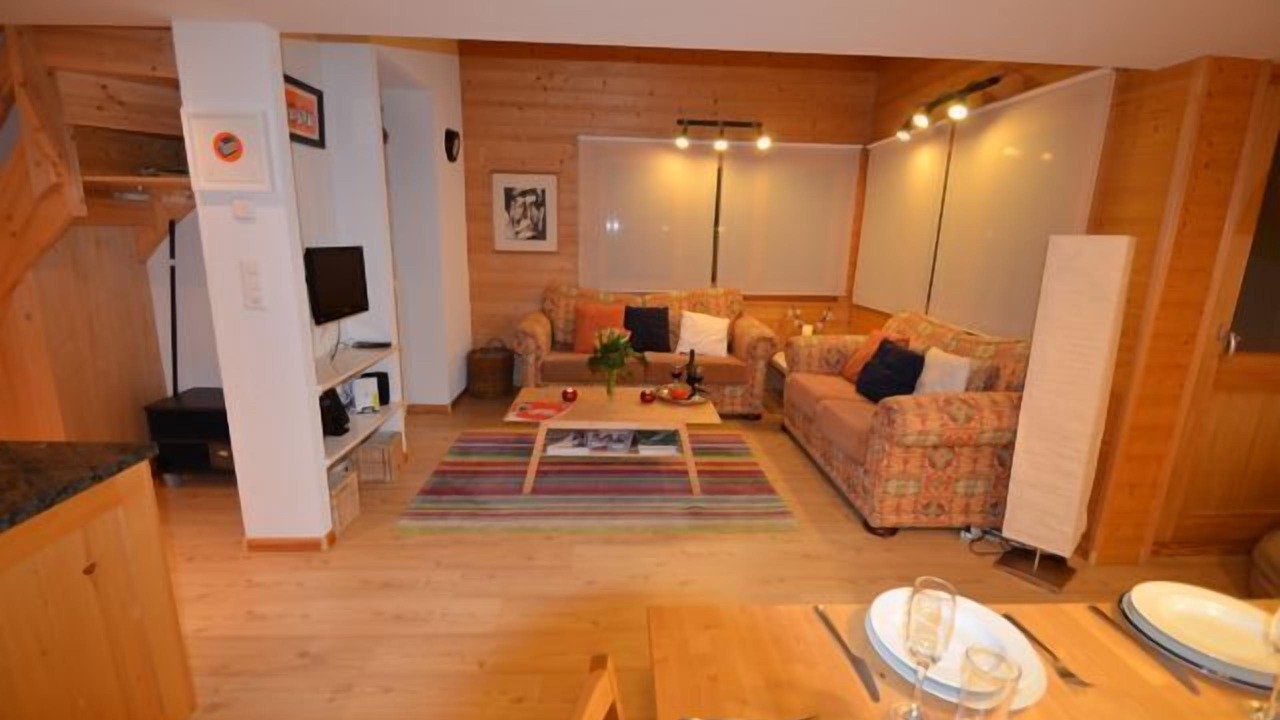 Photo of Livingroom in Grimentz