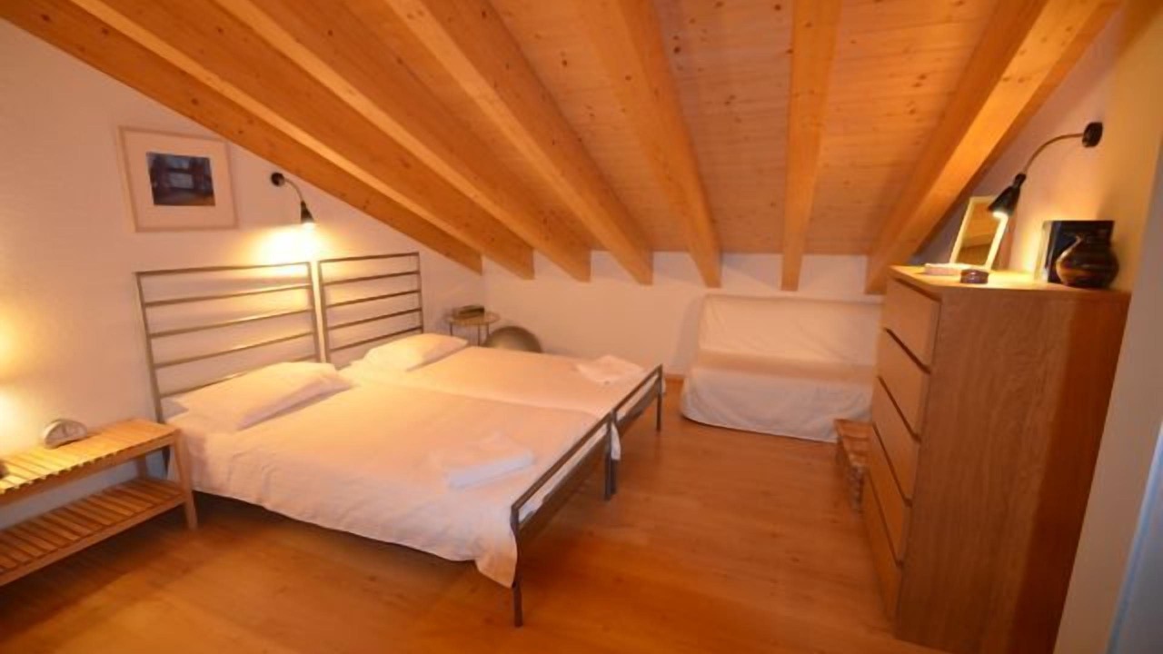 Photo of Bedroom in Grimentz
