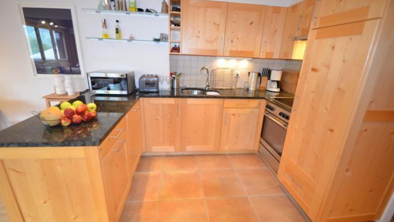 Photo of Kitchen in Grimentz