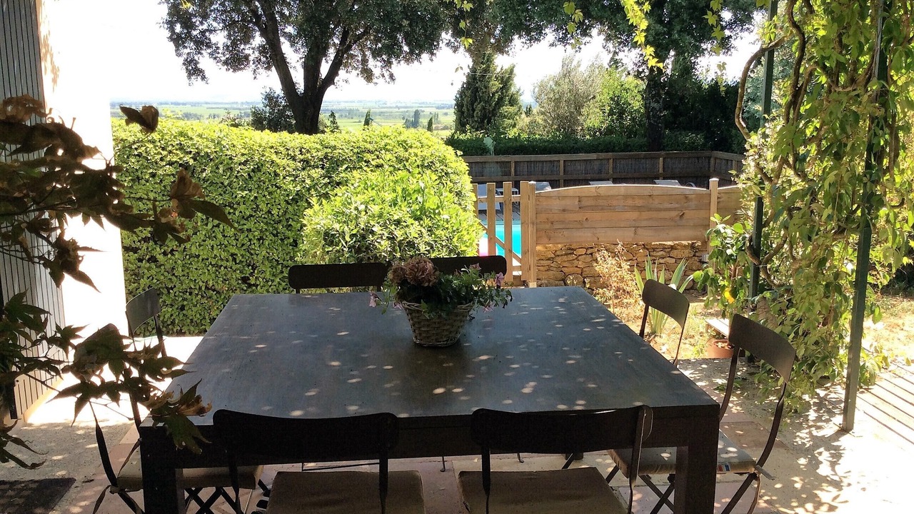 Photo of Outdoor in Rochegude