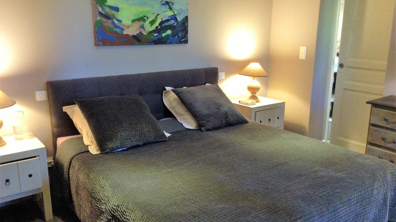 Photo of Bedroom in Rochegude