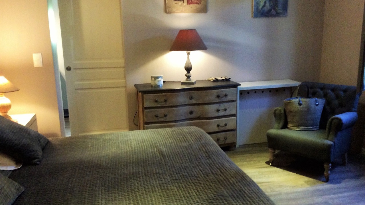 Photo of Bedroom in Rochegude