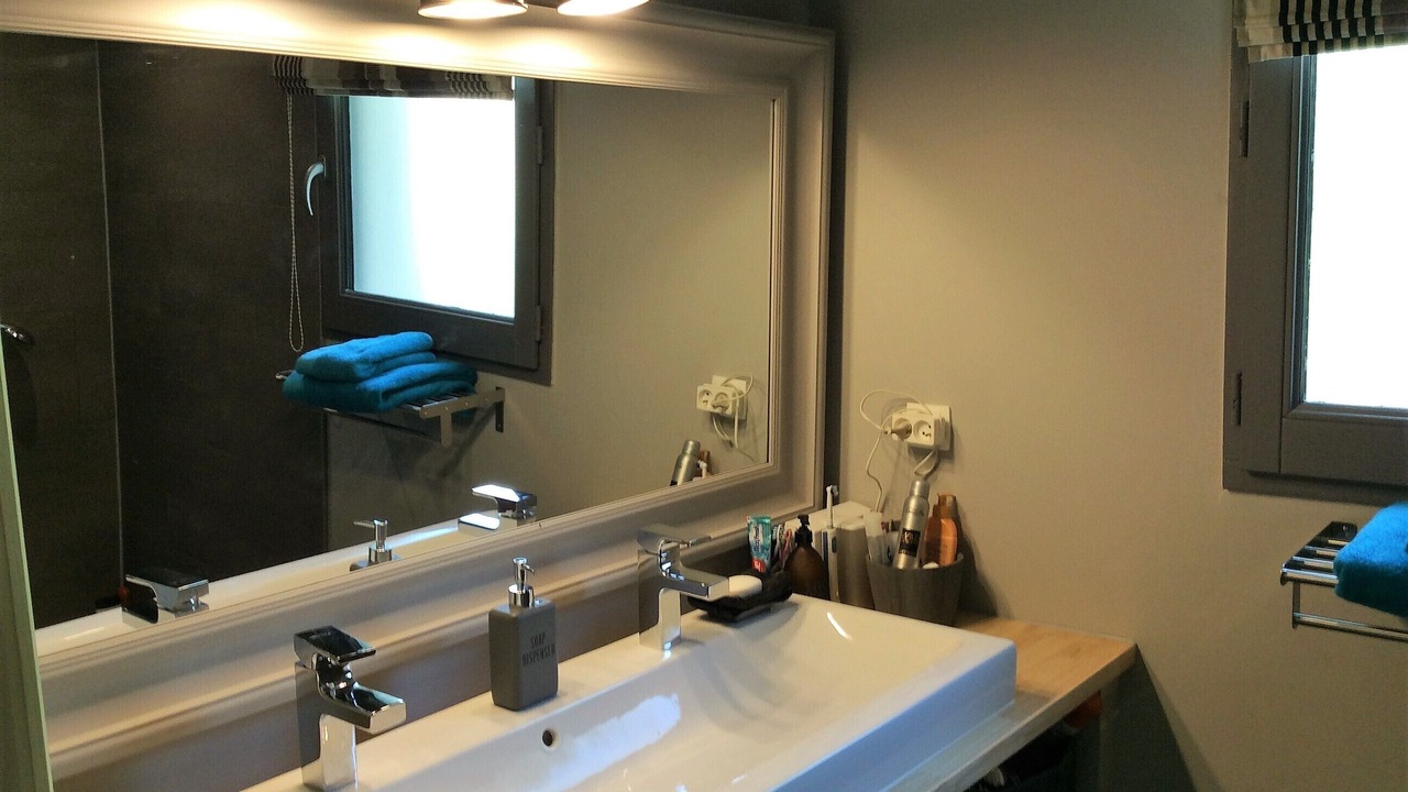 Photo of Bathroom in Rochegude