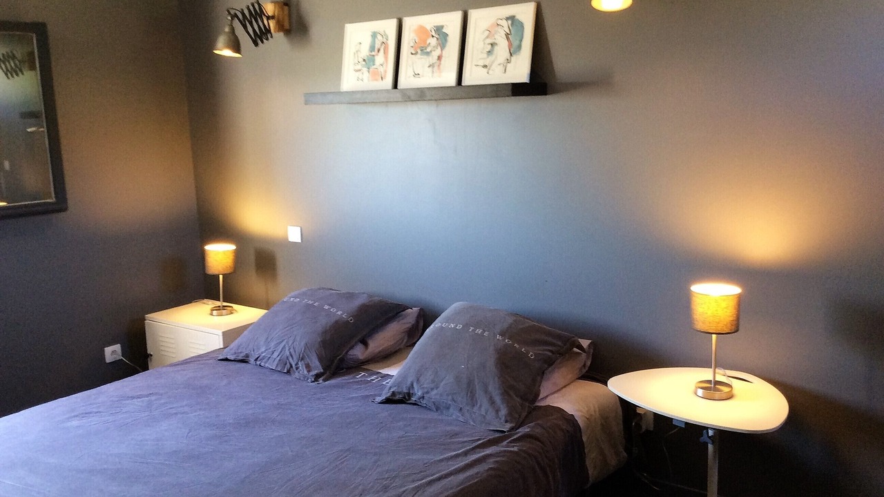 Photo of Bedroom in Rochegude