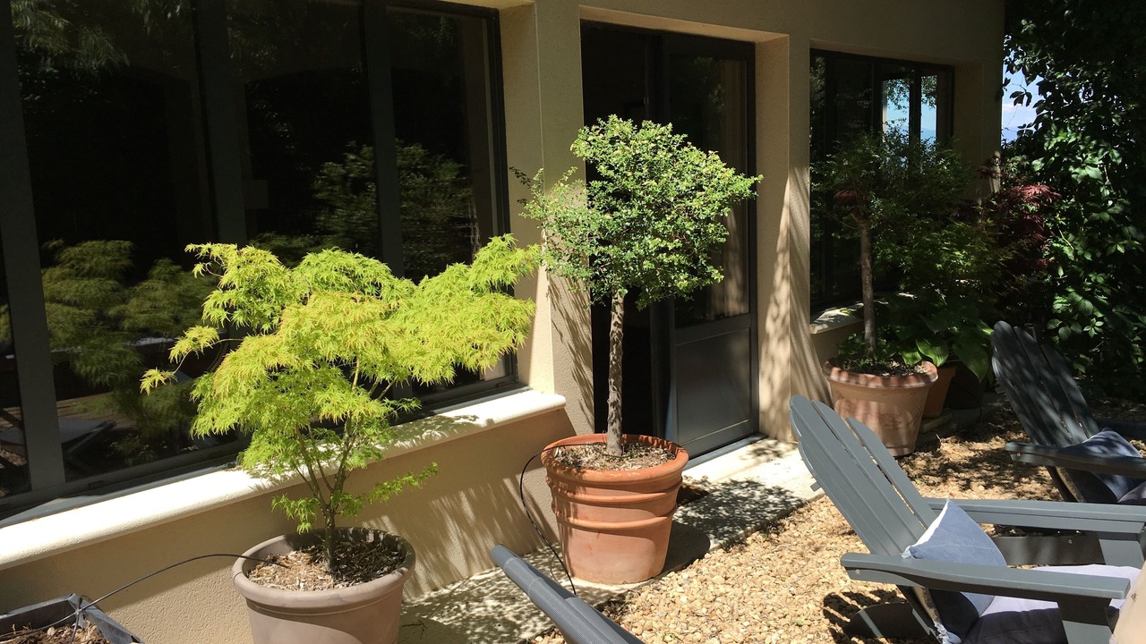Photo of Patio Balcony in Rochegude