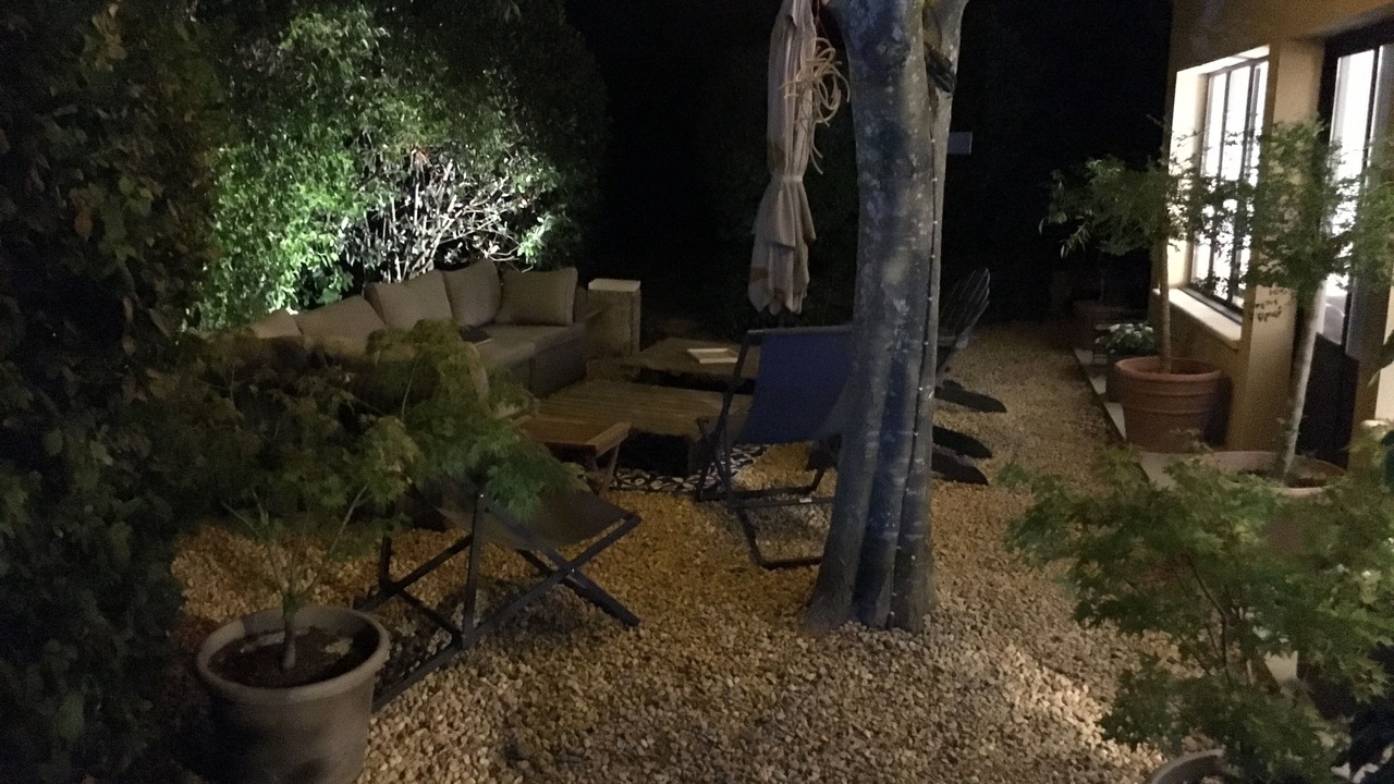 Photo of Patio Balcony in Rochegude