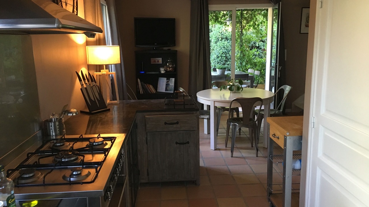 Photo of Kitchen in Rochegude