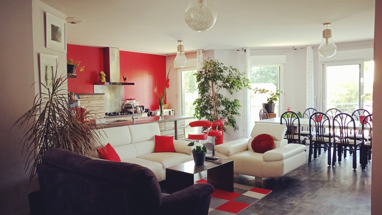 Photo of Livingroom in Le Langon