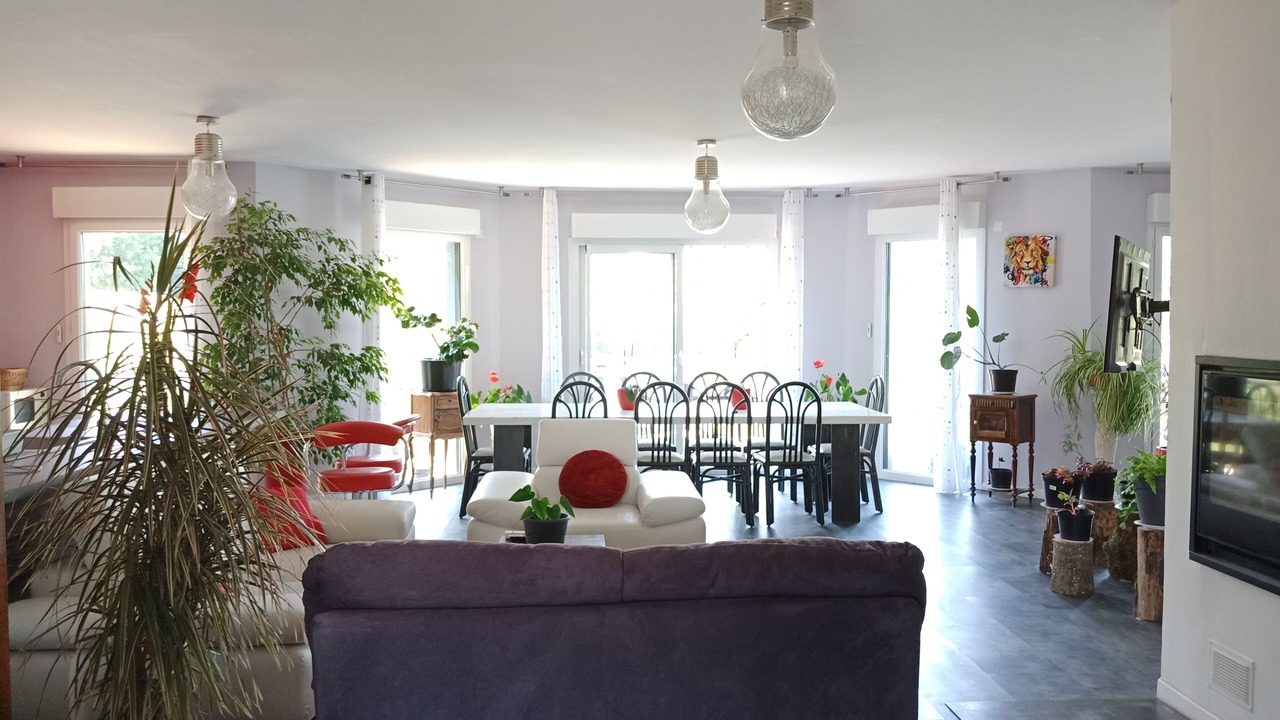 Photo of Livingroom in Le Langon