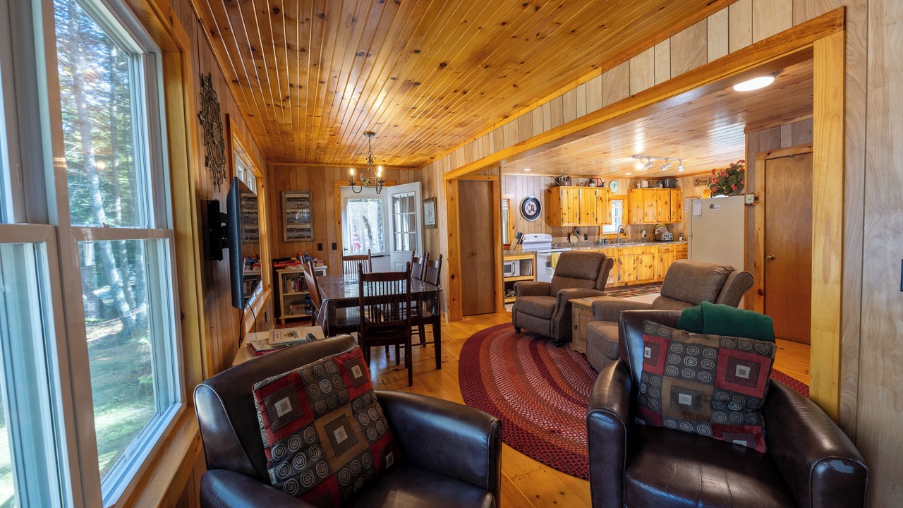 Photo of Livingroom in Cherryfield