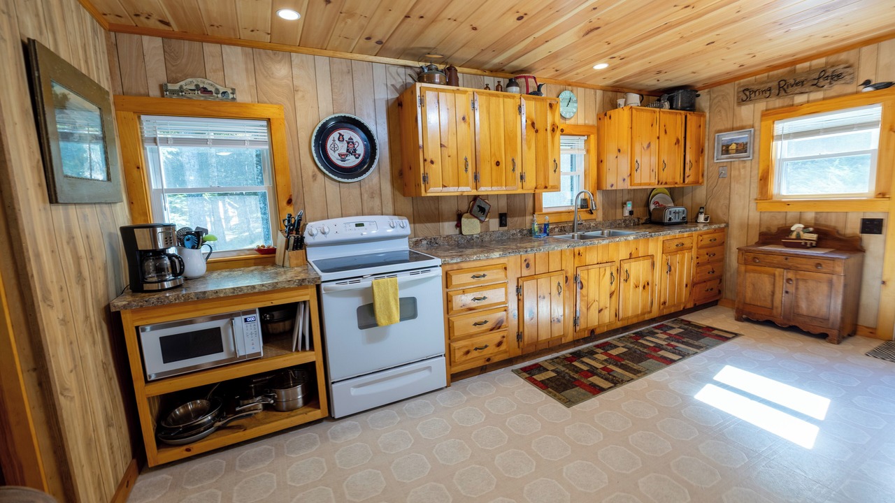 Photo of Kitchen in Cherryfield