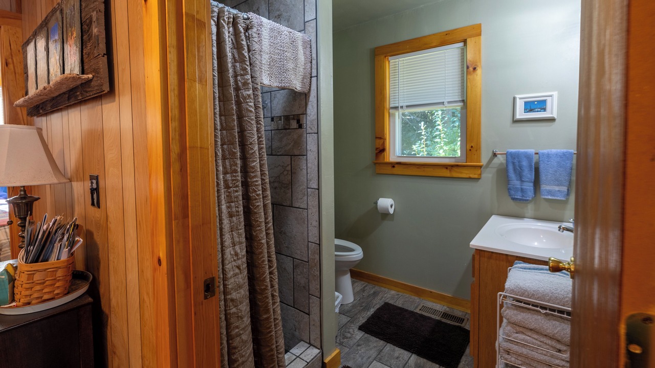 Photo of Bathroom in Cherryfield