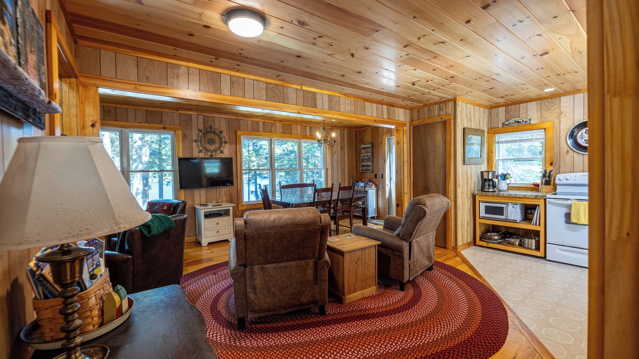 Photo of Livingroom in Cherryfield