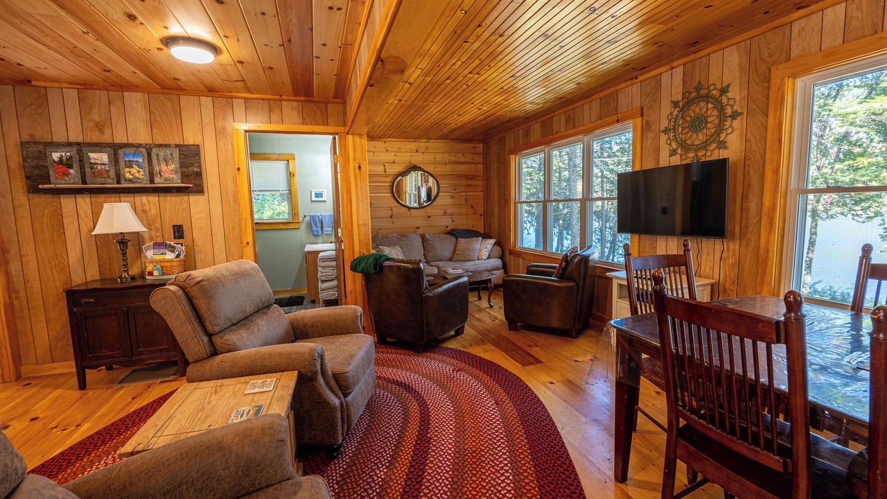 Photo of Livingroom in Cherryfield
