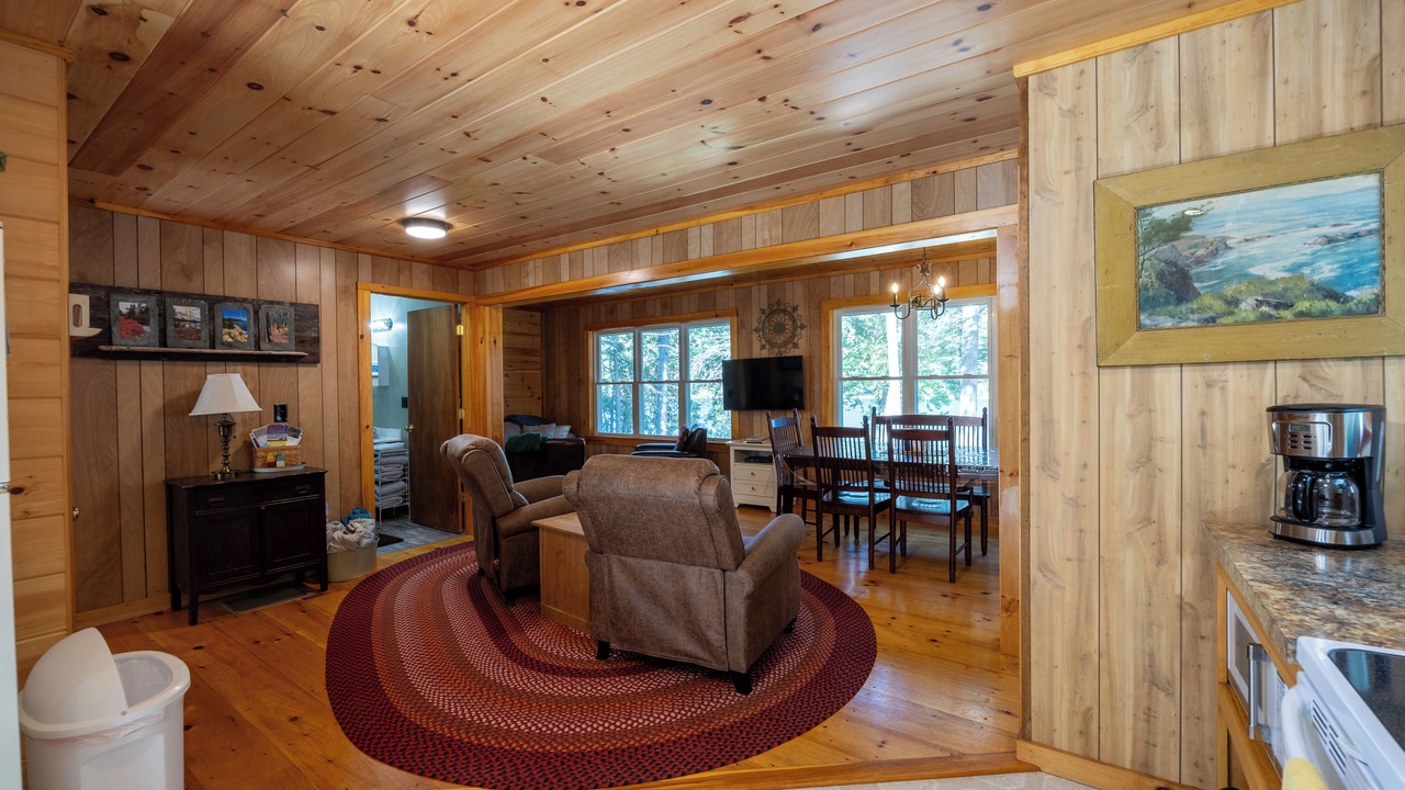 Photo of Livingroom in Cherryfield