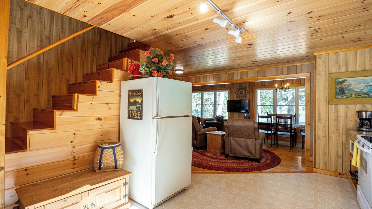 Photo of Livingroom in Cherryfield