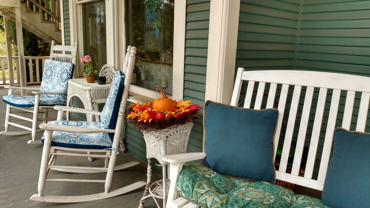 Photo of Patio Balcony in Brenham