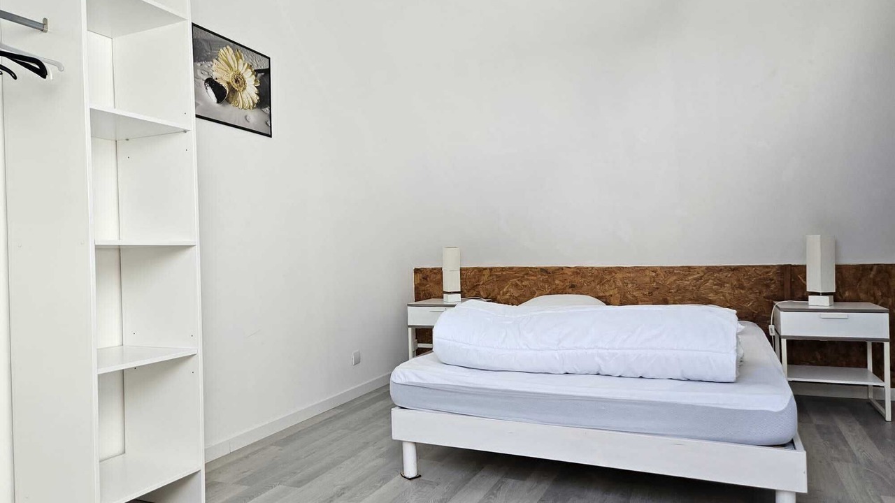 Photo of Bedroom in La Roche-Posay
